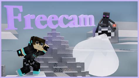 minecraft freecam